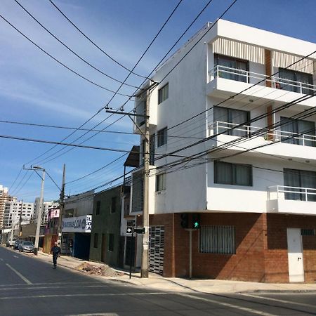 Hospedaje Amunategui Ικίκε Εξωτερικό φωτογραφία